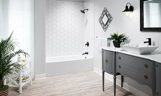 Tub-to-Shower Conversions