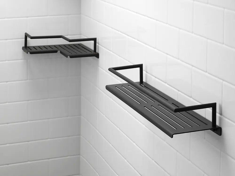 Bath & Shower Accessories